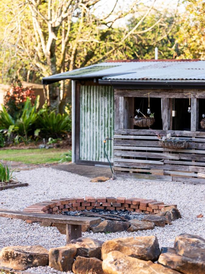 Bridle Guesthouse Maleny Bagian luar foto